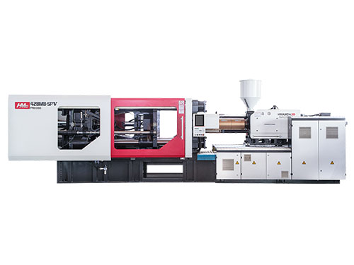 高速、薄壁注塑機